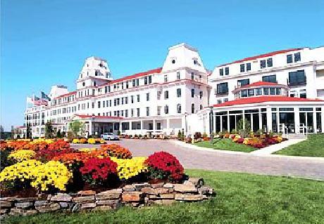 Wentworth by the Sea, A Marriott Hotel & Spa