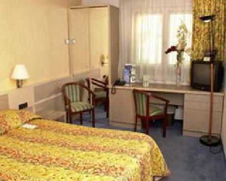 Holiday Inn Bibliotheque De France Hotel