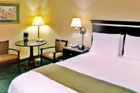 Holiday Inn Express MEMPHIS MEDICAL CENTER MIDTOWN