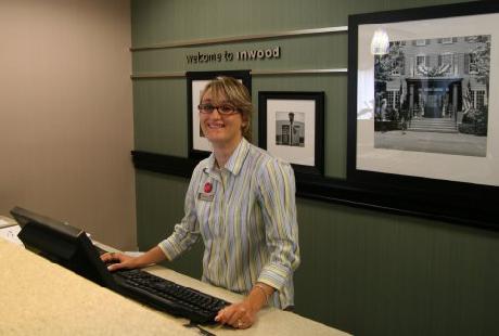 Hampton Inn Martinsburg SouthInwood WV