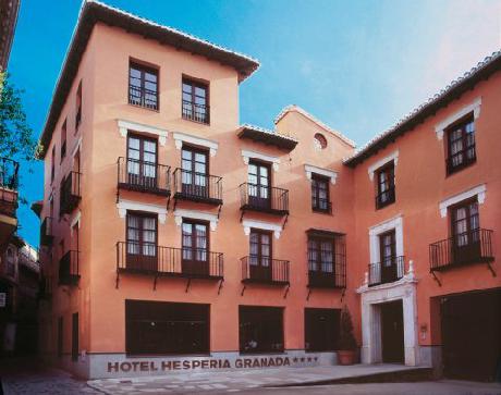 Hesperia Granada