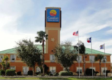 Comfort Inn & Suites West