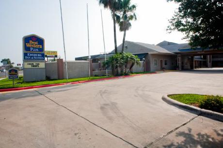 BEST WESTERN PLUS Edinburg Inn & Suites