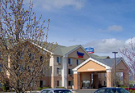 Fairfield Inn & Suites Medford