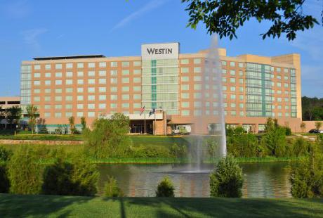 The Westin Washington Dulles Airport