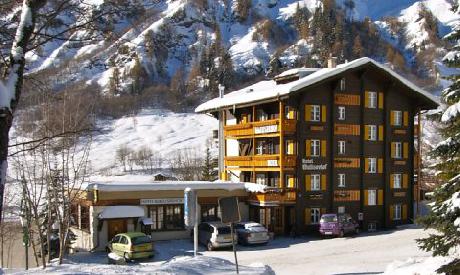 Hotel Walliserhof