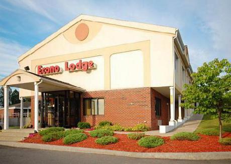 Econo Lodge DeWitt