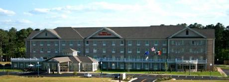 Hilton Garden Inn Choctaw