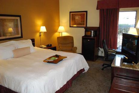 Hampton Inn Kuttawa Eddyville