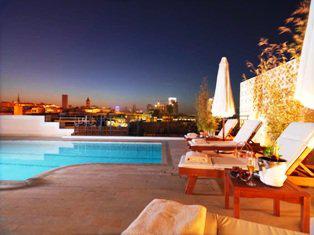 LE PATIO BOUTIQUE HOTEL  BEIRUT