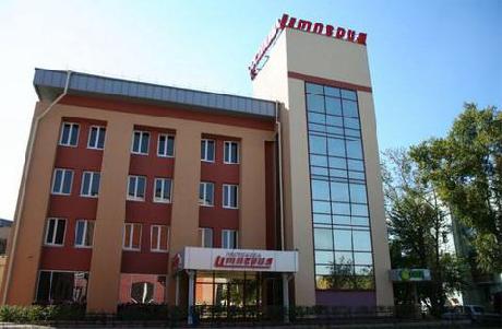 Imperiya Hotel