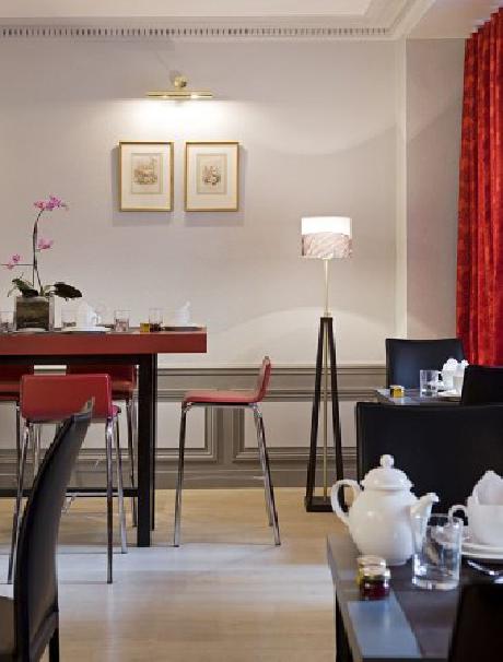 Hotel Turenne le Marais