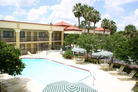 BEST WESTERN Orlando East Inn & Suites