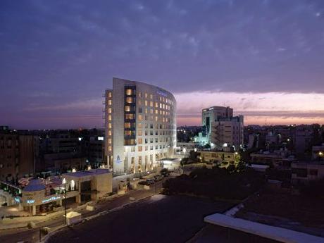 Kempinski Hotel Amman