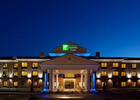 Holiday Inn Express Hotel & Suites ATHENS