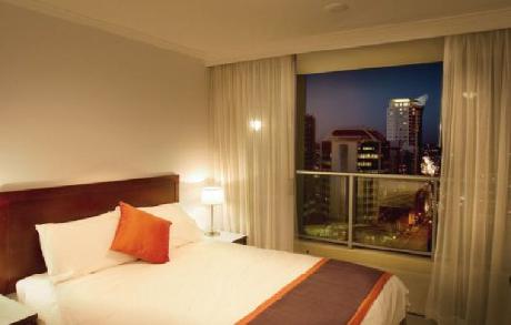 Oaks Lexicon Apartment Hotel