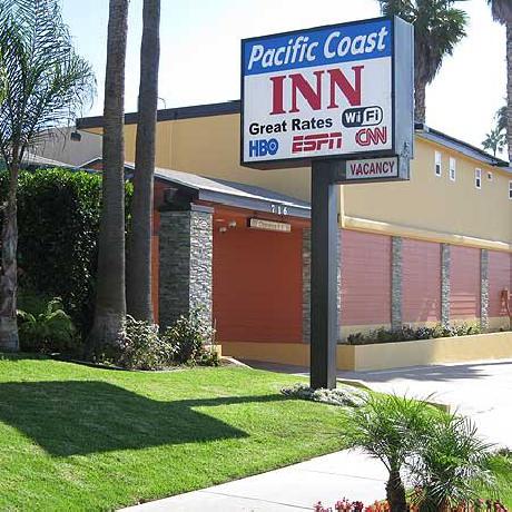Pacific Coast Inn Redondo Beac