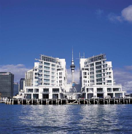 AUCKLAND HILTON
