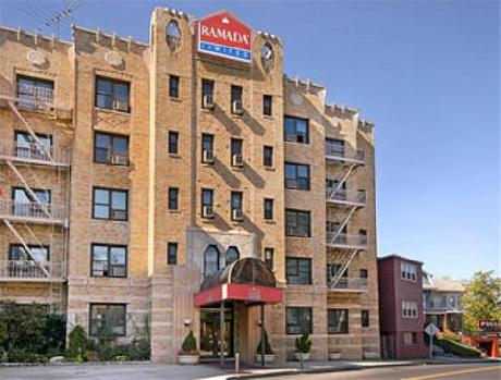 Ramada Jersey City