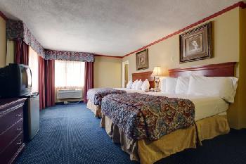 Americas Best Value Inn - Albuquerque