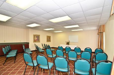 BEST WESTERN Raleigh Inn & Suites