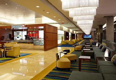 Montreal Airport Marriott Hotel