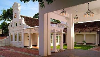 Poovath Heritage Home