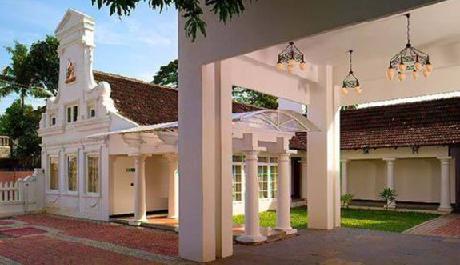 Poovath Heritage Home