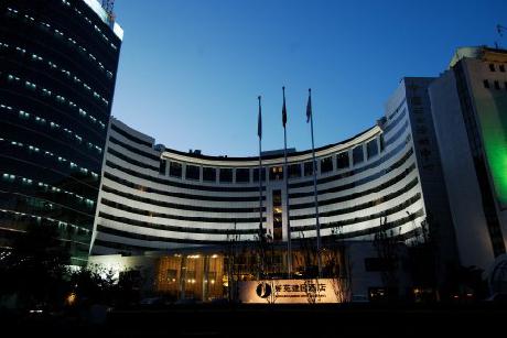 JianGuo Garden Hotel