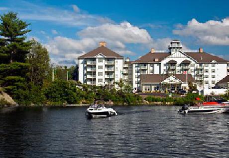 Residence Inn Gravenhurst Muskoka Wharf