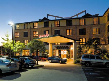 Travelodge Garden City