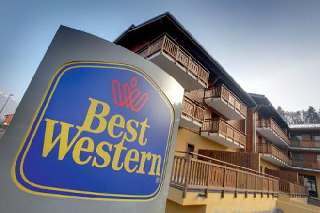 BEST WESTERN Grand Massif
