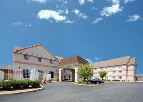 Quality Inn & Suites University/Airport