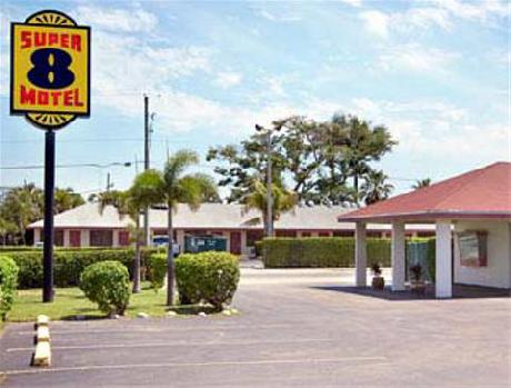 Super 8 Florida City/Homestead