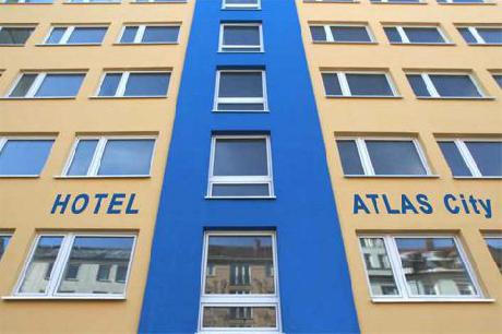 Hotel Atlas City