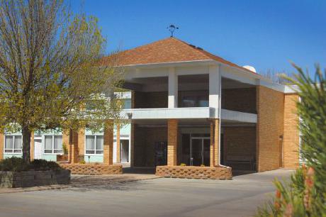 BEST WESTERN Lee's Motor Inn