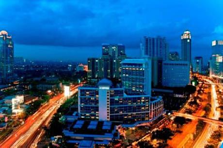 Le Meridien Jakarta