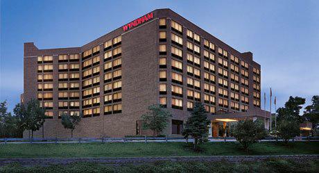 Wyndham Lisle-Chicago Hotel and Executive Meeting Center