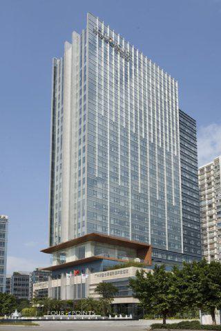 Four Points by Sheraton Guangzhou, Dongpu