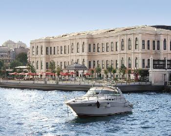Four Seasons Istanbul at Bosphorus