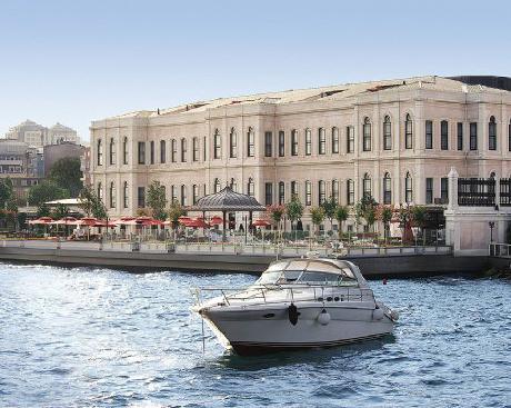 Four Seasons Istanbul at Bosphorus