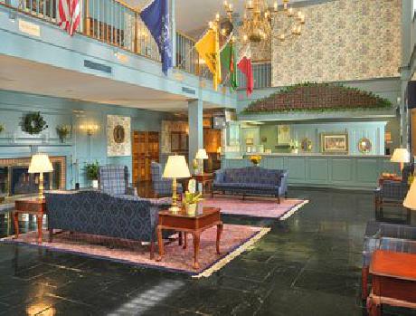 1776 Knights Inn Williamsburg