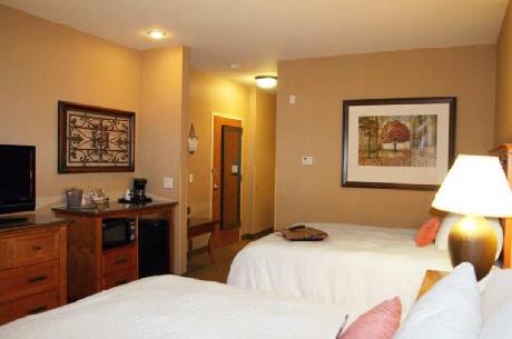 Hampton Inn  Suites Coeur d* Alene
