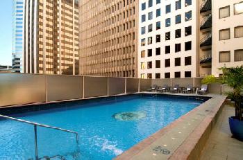 Parmelia Hilton Perth hotel