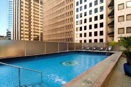 Parmelia Hilton Perth hotel