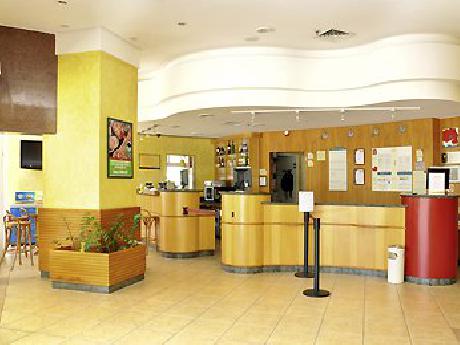 ibis Vitoria Praia Do Canto