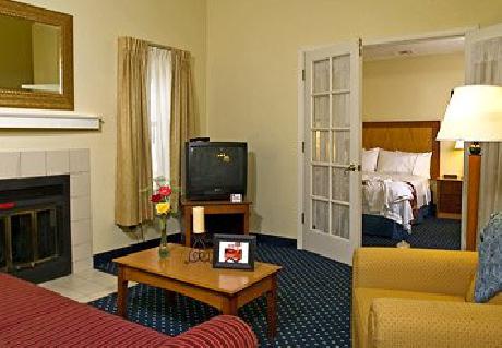 Residence Inn Sunnyvale Silicon Valley I