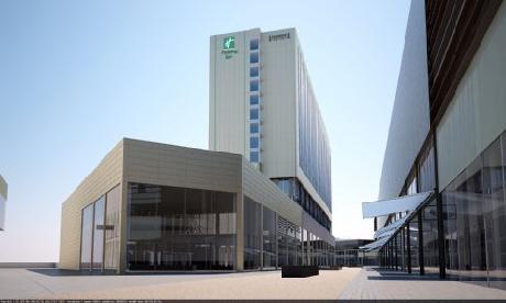 Staybridge Suites LONDON - STRATFORD CITY