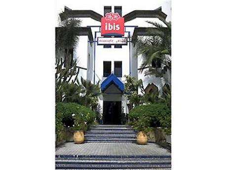 ibis Moussafir Gare Casa Voyageurs