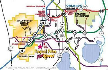 Tropical Palms Resort